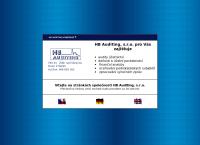 Hb Auditing, S.r.o.