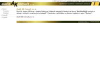 Audit Ak Consult S.r.o.