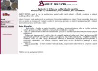 Audit Servis, Spol. S R.o.
