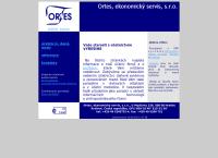 ORTES, ekonomický servis s.r.o.