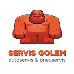 SERVIS GOLEM