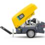 Půjčovna kompresorů atlas copco