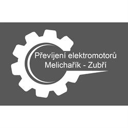 Převíjení elektromotorů Melichařík - Zubří