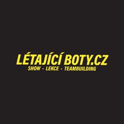 Flyboard Show - Létající boty