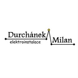 Milan Durchánek - elektroinstalace