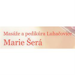 Masáže a pedikúra Luhačovice - Marie Šerá