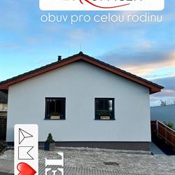 Dětská obuv HEJRUPÁČEK