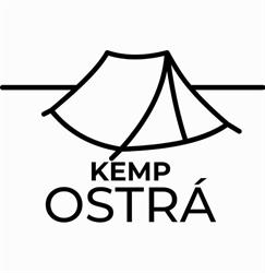 Kemp a přírodní koupaliště Ostrá