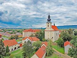 Římskokatolická farnost Kostelec na Hané