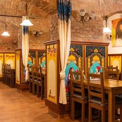 Indická restaurace Namaskar