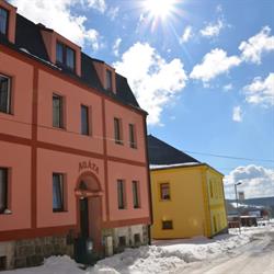 Apartmány Agáta Abertamy Plešivec