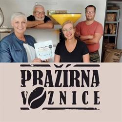Kavárna Pražírna Voznice