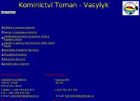 Toman - Vasylyk, kominická společnost, veřejná obchodní společnost