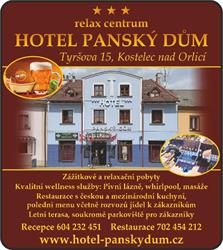 Hotel Panský Dům