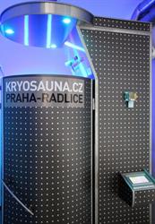 Kryosauna Praha Radlice
