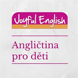 Joyful English - angličtina pro děti (2-13 let) s Montessori principy