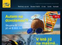 Autoškola Crkva sro