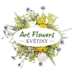 ART FLOWERS KVĚTINY