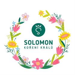 SOLOMON KOŘENÍ KRÁLŮ