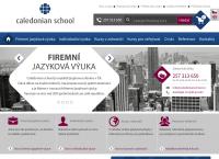 Caledonian School, S.r.o.