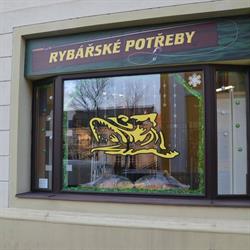 Rybářské potřeby U Zlaté štiky