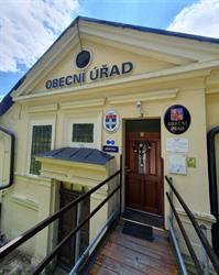 Obecní knihovna Zahrádky