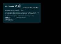 Ambient S. r. o.