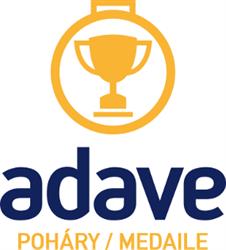 ADAVE - Poháry, Medaile