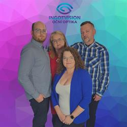 INGOTVISION oční optika
