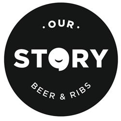 Our Story beer & ribs