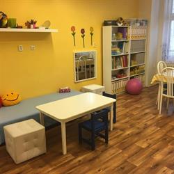Ambulance klinické logopedie U Bečvy 2, Přerov, Mgr. V. Mikešová