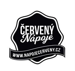 Nápoje Červený