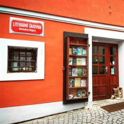 Literární čajovna Hermanna Ungara