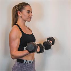 Osobní fitness trenérka Denisa Dědinová
