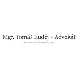 Mgr. Tomáš Kuděj, advokát