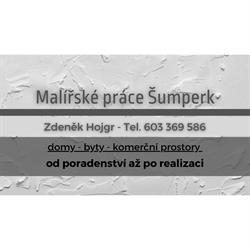Zdeněk Hojgr - malířství
