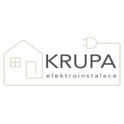 Elektroinstalace Krupa ml.