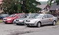 Flotila vozidel Maxi taxi