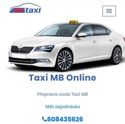 MB TAXI MB - Mladá Boleslav a Okolí