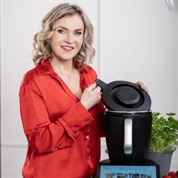 Simona Bendová - Thermomix u Simony