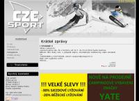 Cze Sport Spol. S R.o.
