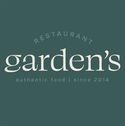 Garden's restaurant