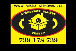 Stěhování Veselý Praha