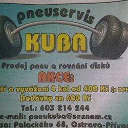 Pneuservis Kuba