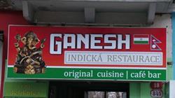 Ganesh indická a nepálská restaurace