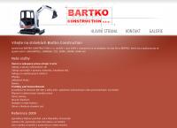 Bartko construction s.r.o.