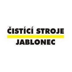 Čistící stroje Jablonec