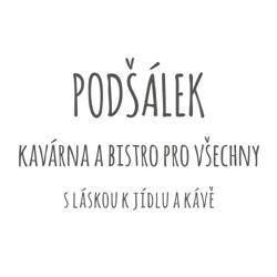 Kavárna Podšálek Dobříš