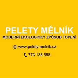Pelety-Mělník