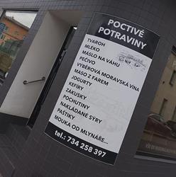 Poctivé Potraviny